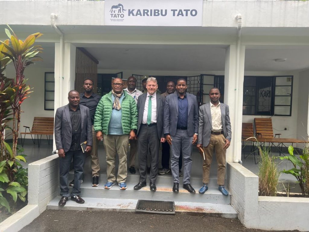 TATO Hosts Strategic Engagement Between German Embassy and Tourism Stakeholders to Strengthen Sustainable Tourism Cooperation