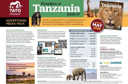 newsletter page