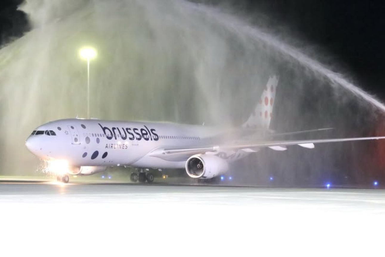 Brussels Airlines Touches Down in Kilimanjaro, Strengthening Tanzania’s Global Tourism Access