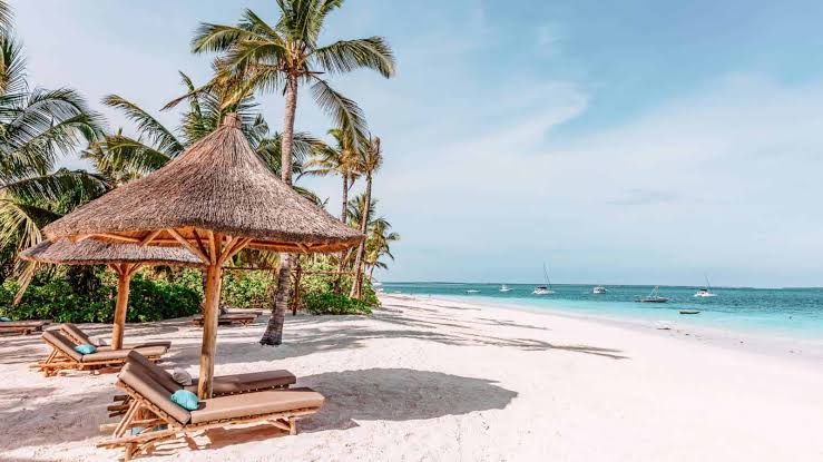 Zanzibar Beaches for Luxury Tourism in Tanzania