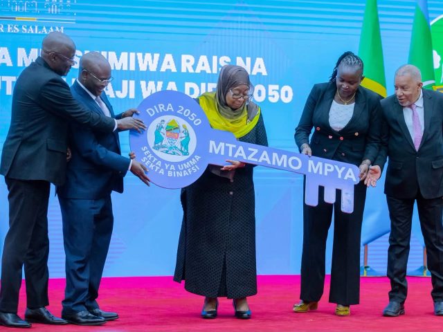 TATO Takes Tourism to the Heart of Tanzania’s Vision 2050 Agenda as Private Sector Signs Joint Declaration with Government