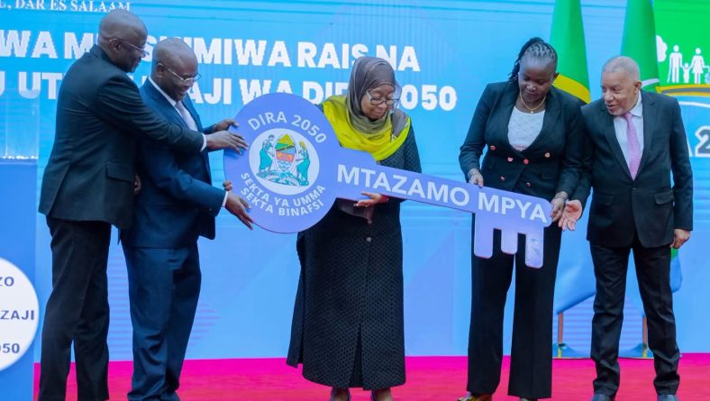 TATO Takes Tourism to the Heart of Tanzania’s Vision 2050 Agenda as Private Sector Signs Joint Declaration with Government