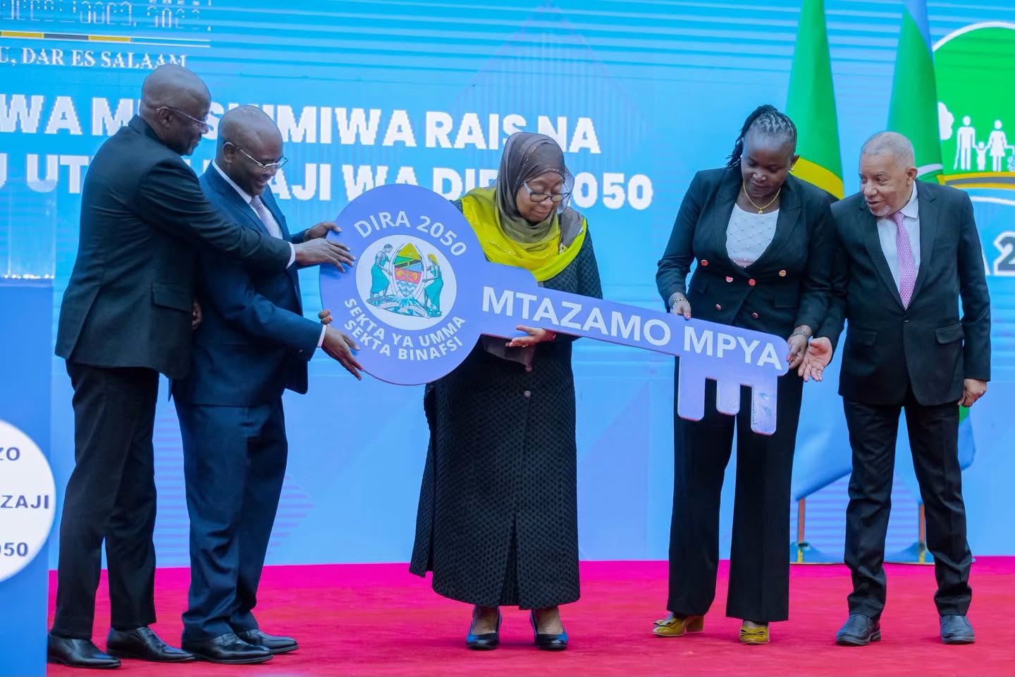 TATO Takes Tourism to the Heart of Tanzania’s Vision 2050 Agenda as Private Sector Signs Joint Declaration with Government