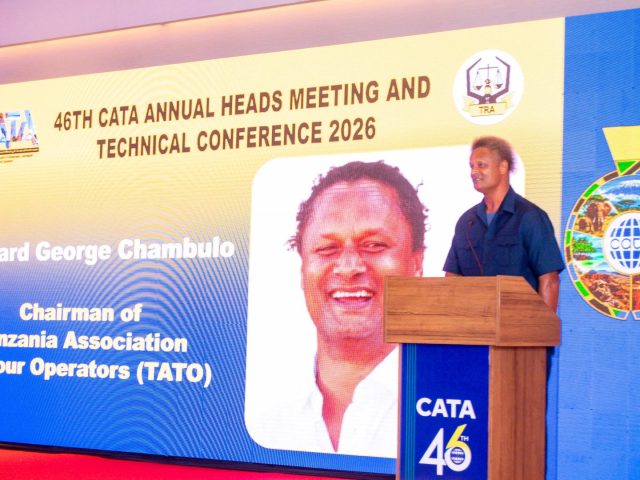 TATO Chairperson Wilbard Chambulo Calls for Stronger Digital Tax Education at 46th CATA Conference in Arusha