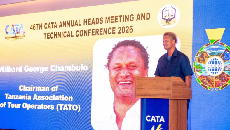 TATO Chairperson Wilbard Chambulo Calls for Stronger Digital Tax Education at 46th CATA Conference in Arusha